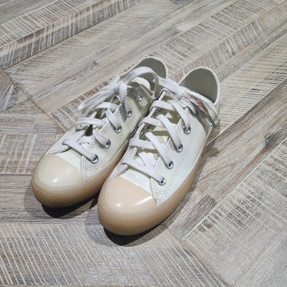 Converse Chuck Taylor All Star Glow Low Top Sneakers Women Sz 6 - Picture 1 of 10
